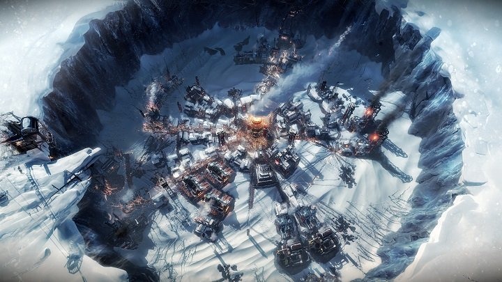 Frostpunk где лежат сохранения